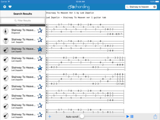 iPad Screenshot 1