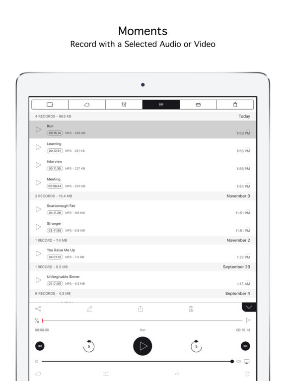 iPad Screenshot 2