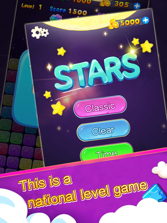 Télécharger Gem sparklefunny games for child pour iPhone / iPad sur l