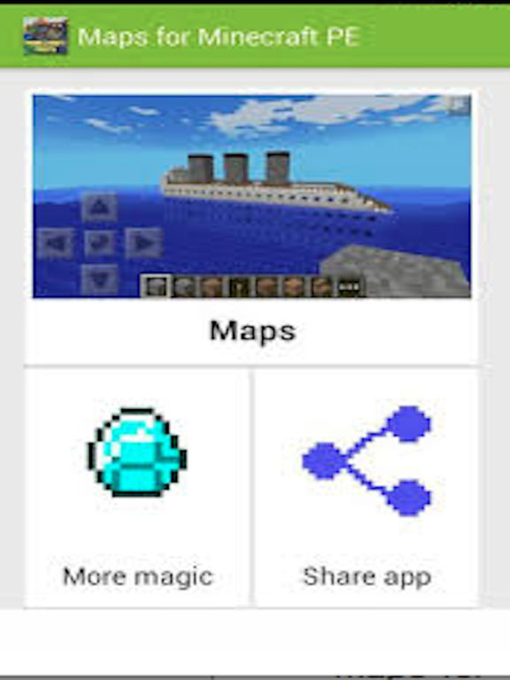 How To Download Minecraft Pe Maps iOS
