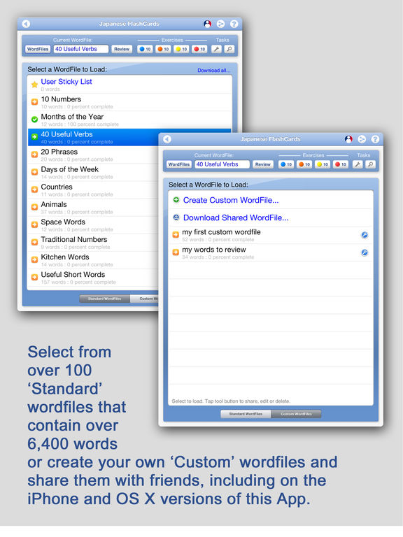 iPad Screenshot 5