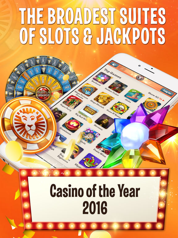 Live casino app iphone