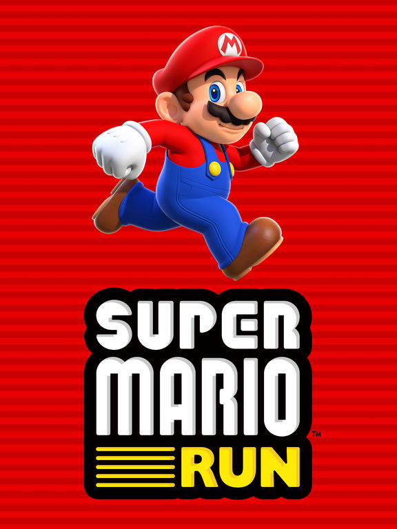 Super Mario Run Android