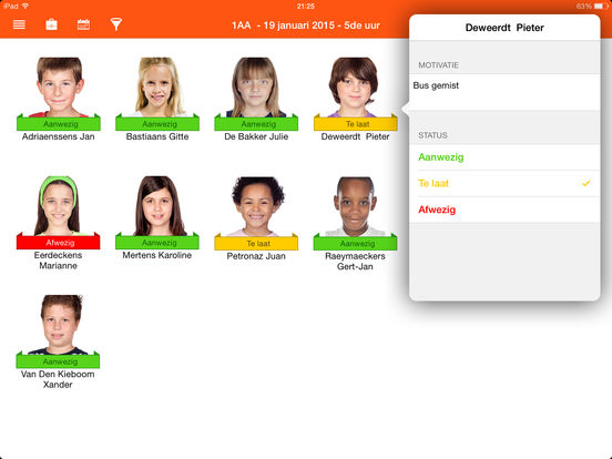 iPad Screenshot 1