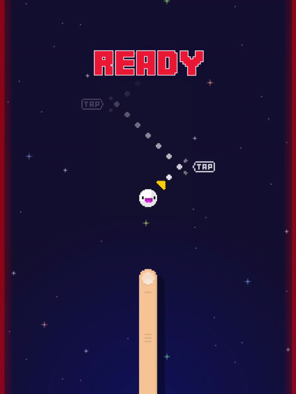 Swoopy Space iPhone iPad
