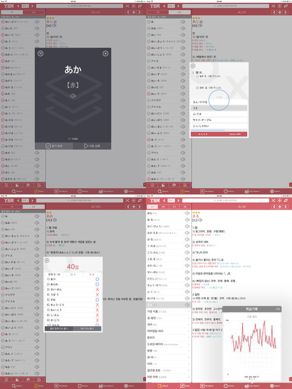 iPad Screenshot 3