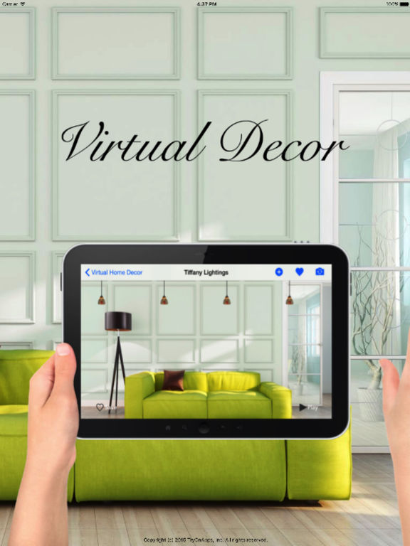 Virtual Interior Design Home Decoration Tool Im App Store