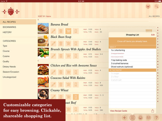 iPad Screenshot 5