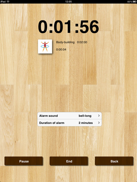 iPad Screenshot 4