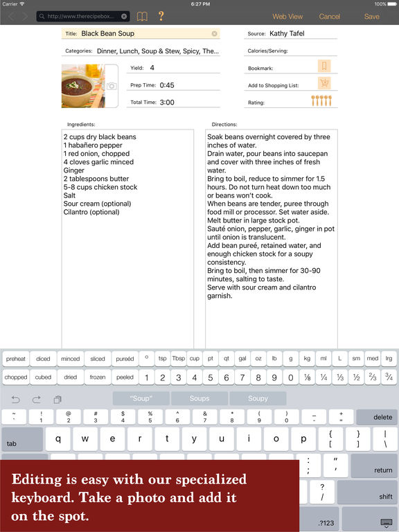 iPad Screenshot 2