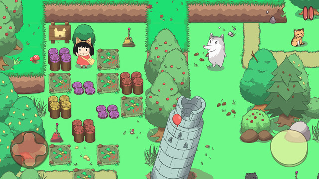 Adaline — An adventure of stealth, skill and cats iPhone iPad