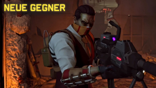 XCOM®: Enemy Within iOS