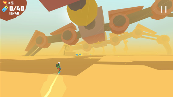 Power Hover iOS