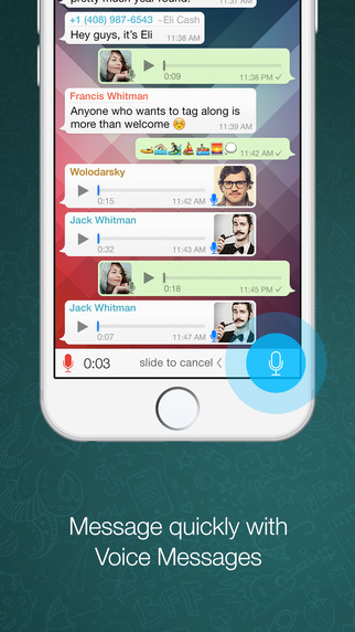 iPhone Screenshot 3