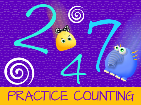 ... Happy - Learn to Count Easy Numbers - Toddler Fun Cool Math Games