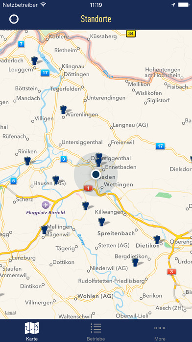 iPhone Screenshot 1