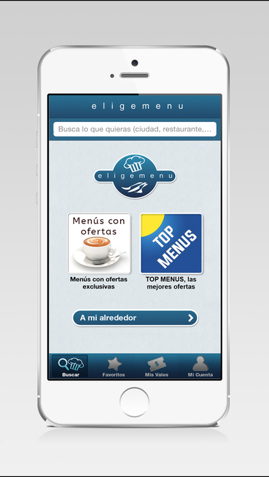 Captura de pantalla del iPhone 1