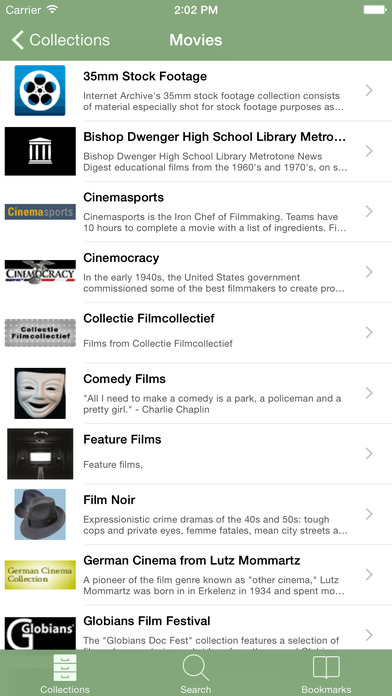 iPhone Screenshot 2