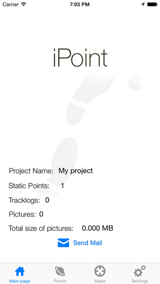 iPhone Screenshot 1