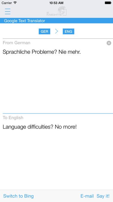 iPhone schermafbeelding 3