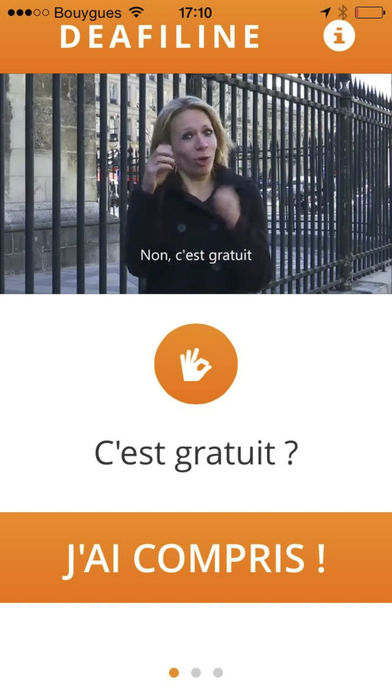 download Deafiline apps 2