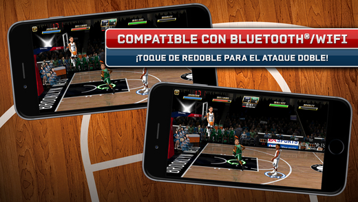 Captura de pantalla del iPhone 2