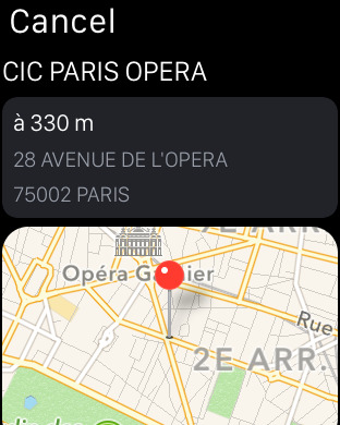 Capture d’écran iPhone 3