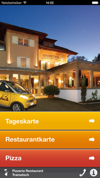 iPhone Screenshot 1