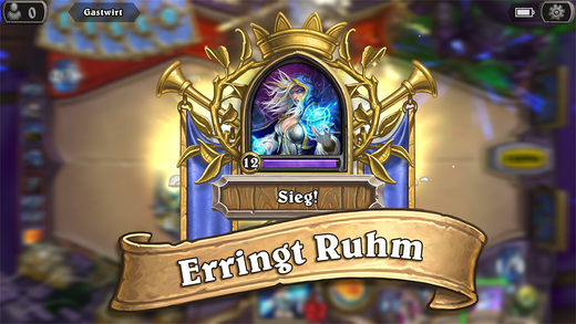 Hearthstone: Heroes of Warcraft iPhone