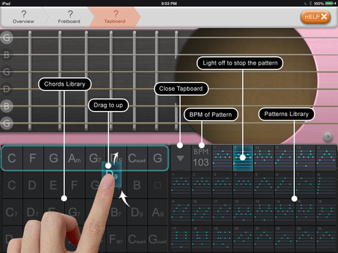 iPad Screenshot 4