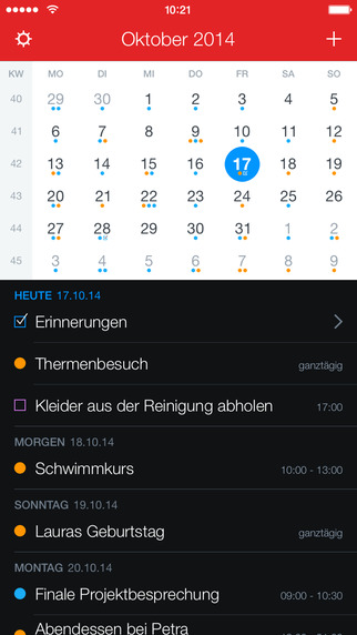 iPhone Screenshot 4