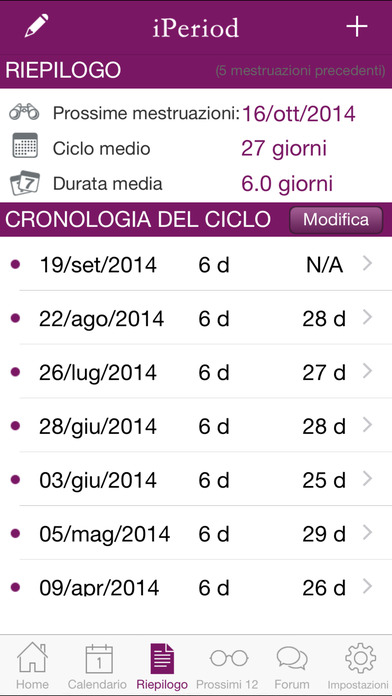 Istantanea iPhone 5