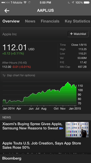 iPhone Screenshot 4
