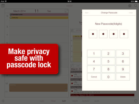 iPad Screenshot 5
