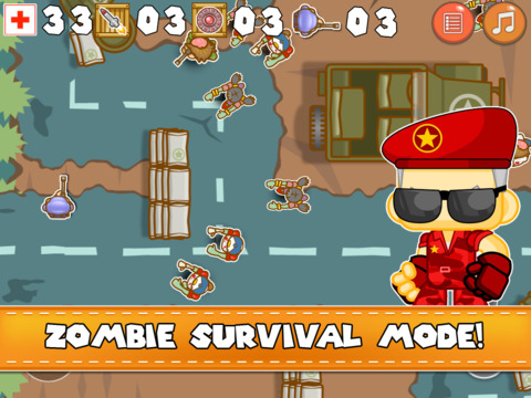 Assault: Blue vs Red iOS