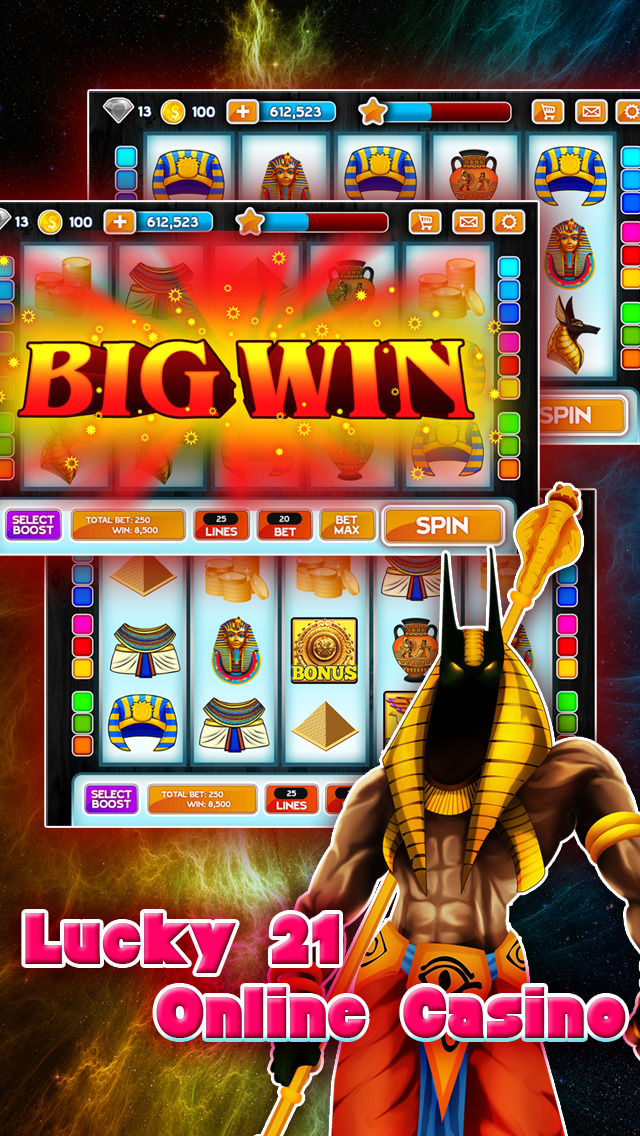 Online Casino Lucky Game