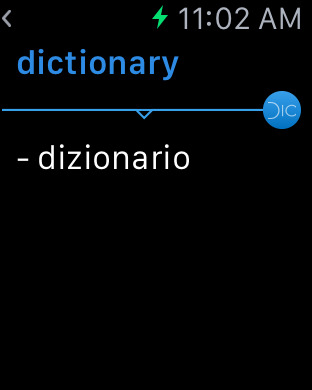 Captura de pantalla del iPhone 4