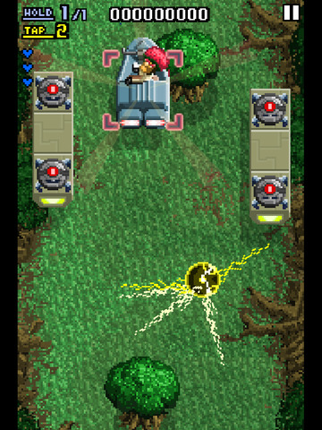 Magenta Arcade iOS