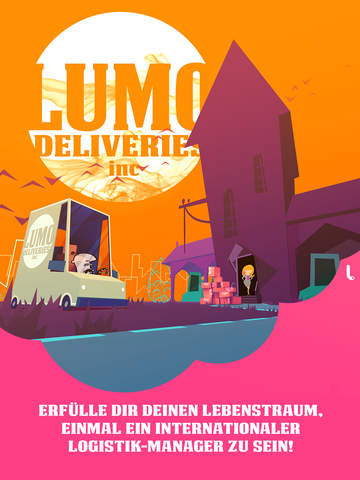 Lumo Deliveries iOS