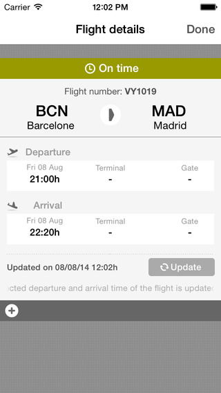 Vueling Airlines - Cheap Flights on the App Sto