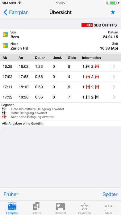 iPhone Screenshot 1