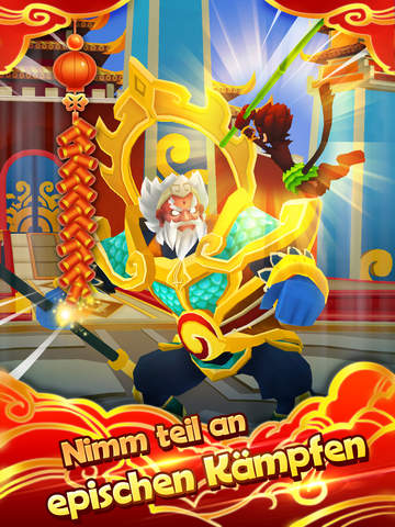 Monkey King Escape iOS