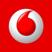 My Vodafone mobile app icon