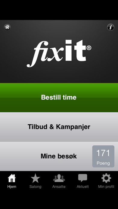 iPhone Screenshot 1