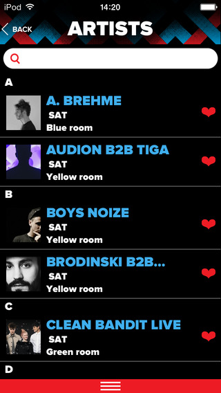 iPhone Screenshot 3