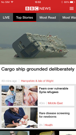 BBC News On The App Store