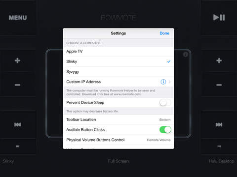 iPad Screenshot 3