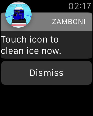 iPhone Screenshot 1