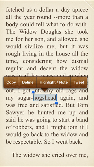 iPhone Screenshot 4