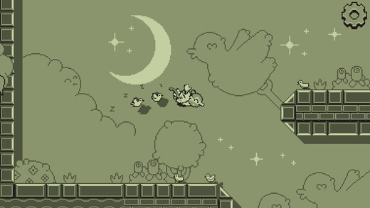 8bit Doves iOS